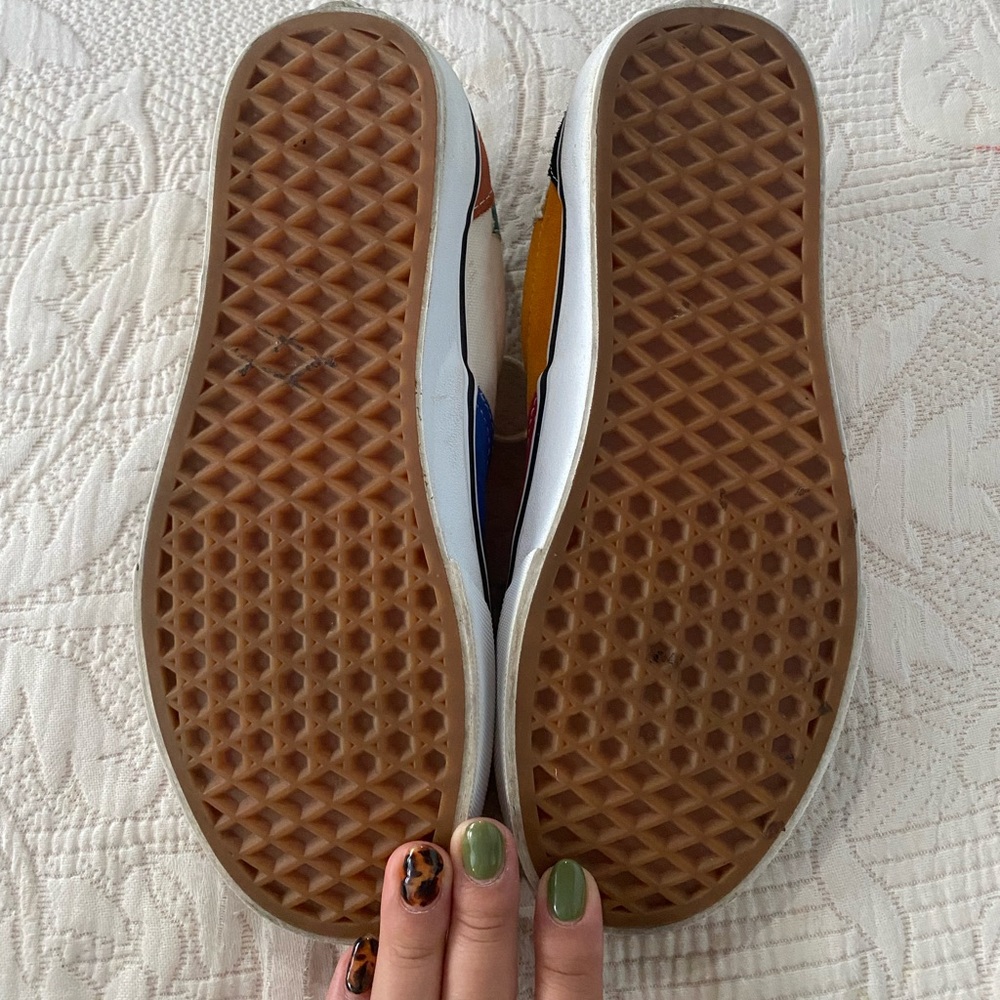 Vans “Patchwork” - image 7